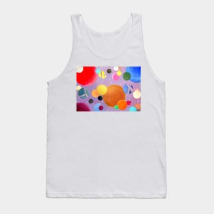 colorful dreams Tank Top